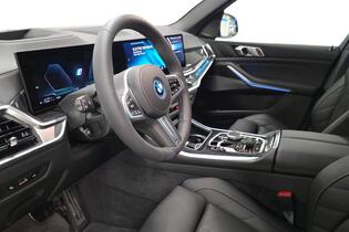 heti ajoon BMW X5