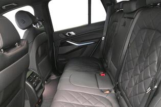 heti ajoon BMW X5