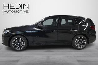 heti ajoon BMW X3