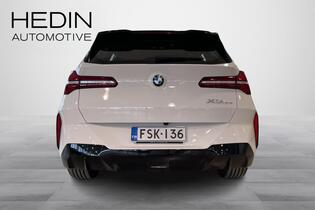 heti ajoon BMW X3