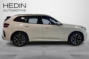 heti ajoon BMW X3