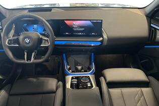 heti ajoon BMW X3