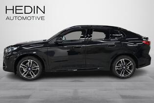 heti ajoon BMW iX2