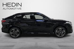 heti ajoon BMW iX2