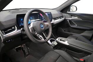 heti ajoon BMW iX2