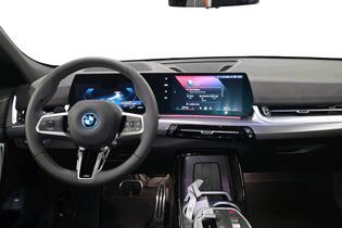 heti ajoon BMW iX2