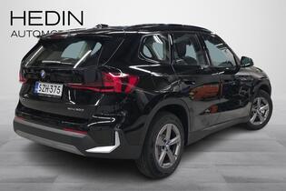 heti ajoon BMW X1