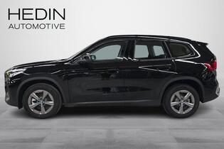 heti ajoon BMW X1