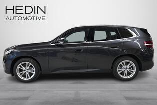 heti ajoon BMW X3