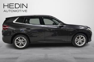 heti ajoon BMW X3
