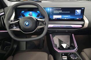 heti ajoon BMW X3