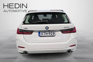 heti ajoon BMW 330