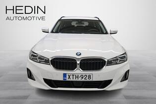 heti ajoon BMW 330