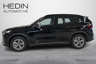 heti ajoon BMW X1