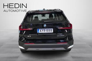 heti ajoon BMW X1