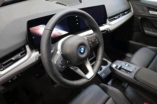 heti ajoon BMW X1