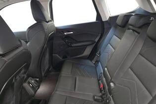 heti ajoon BMW X1