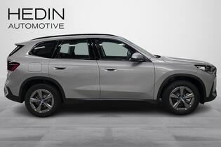 heti ajoon BMW X1