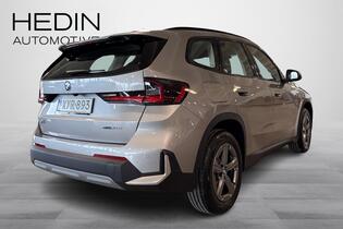 heti ajoon BMW X1