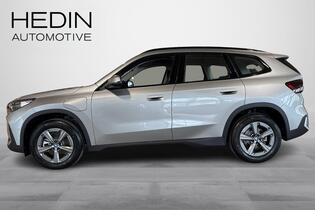 heti ajoon BMW X1