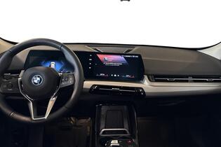 heti ajoon BMW X1