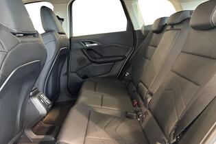 heti ajoon BMW X1