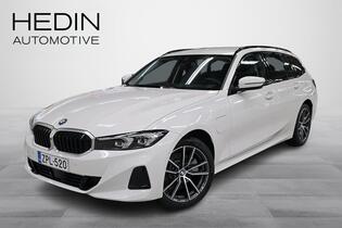 heti ajoon BMW 330