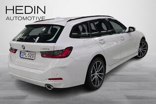heti ajoon BMW 330