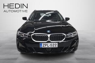 heti ajoon BMW 330
