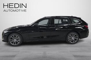 heti ajoon BMW 330