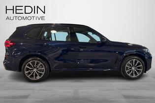 heti ajoon BMW X5