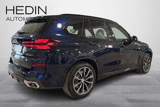 heti ajoon BMW X5
