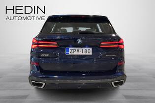 heti ajoon BMW X5
