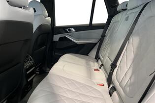 heti ajoon BMW X5