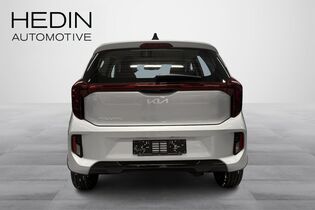 heti ajoon Kia Picanto