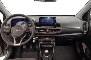 heti ajoon Kia Picanto