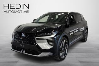 heti ajoon Mitsubishi Eclipse Cross