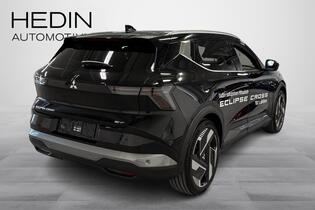 heti ajoon Mitsubishi Eclipse Cross