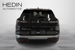 heti ajoon Mitsubishi Eclipse Cross