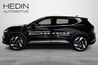 heti ajoon Mitsubishi Eclipse Cross