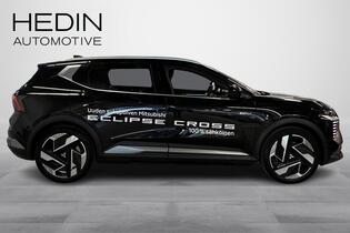 heti ajoon Mitsubishi Eclipse Cross