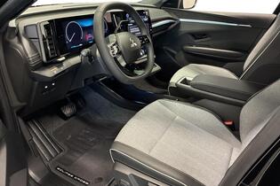 heti ajoon Mitsubishi Eclipse Cross