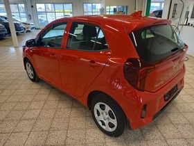 heti ajoon Kia Picanto