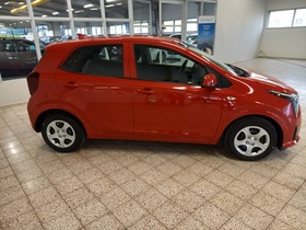 heti ajoon Kia Picanto