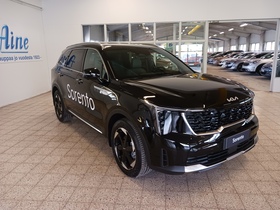 heti ajoon Kia Sorento