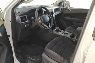 heti ajoon Volkswagen Amarok