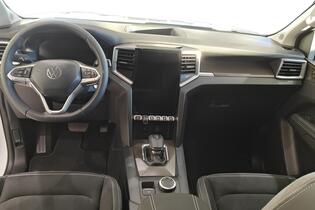 heti ajoon Volkswagen Amarok