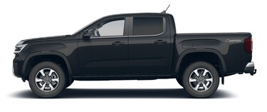 heti ajoon Volkswagen Amarok