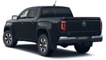 heti ajoon Volkswagen Amarok