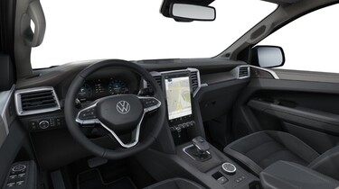 heti ajoon Volkswagen Amarok